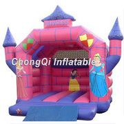 inflatable princess castles